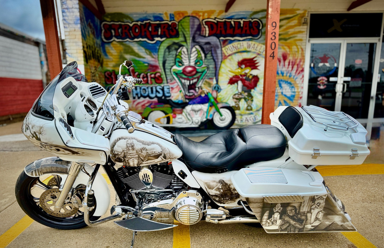 CVO™ Road Glide® Ultra