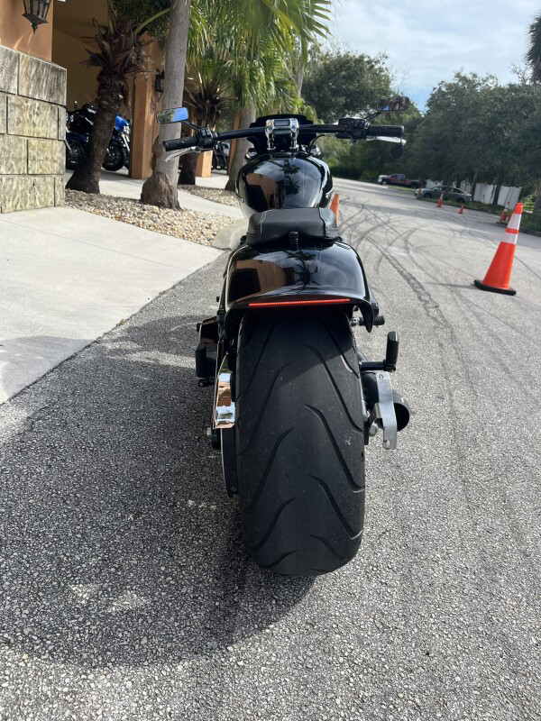 Softail® Breakout® 114