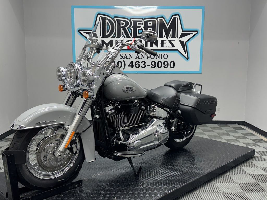 Heritage Classic 114