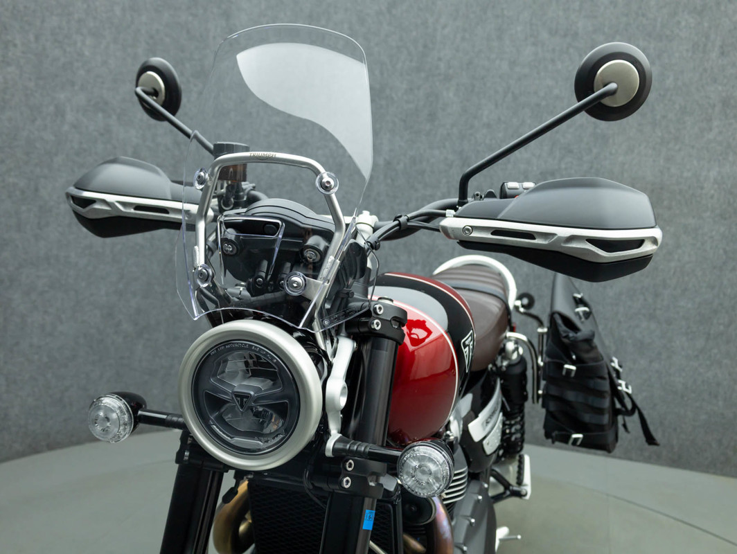 Scrambler 1200 XC