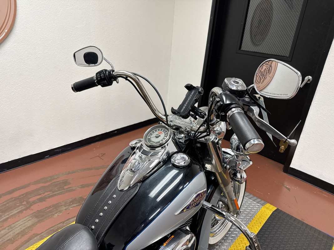 Heritage Softail® Classic