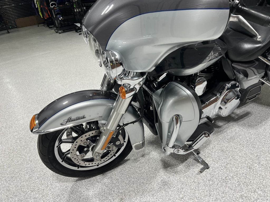 Electra Glide® Ultra® Limited