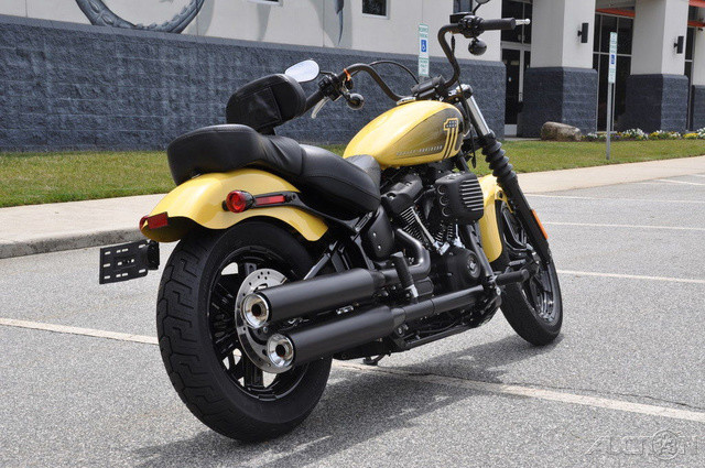 Street Bob® 114