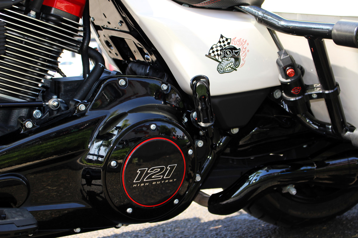 CVO® Road Glide® ST