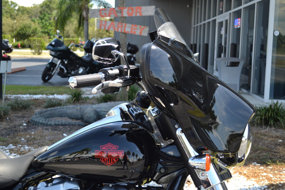 Electra Glide Standard