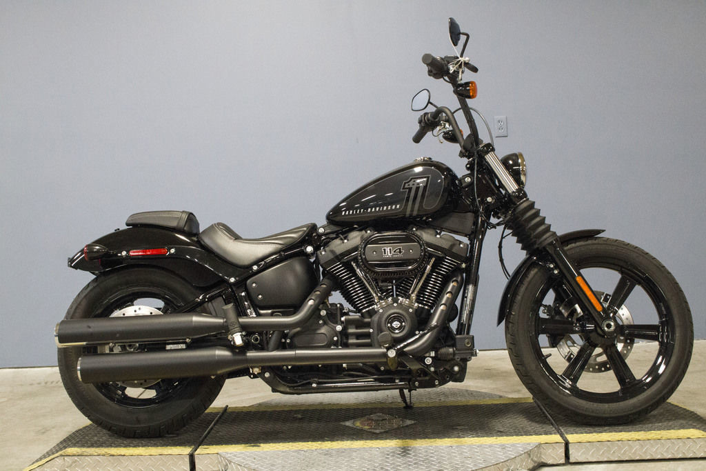 Street Bob® 114