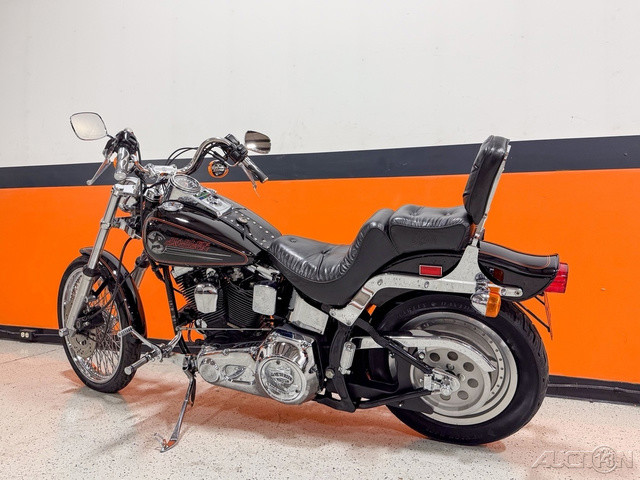 Softail® Custom