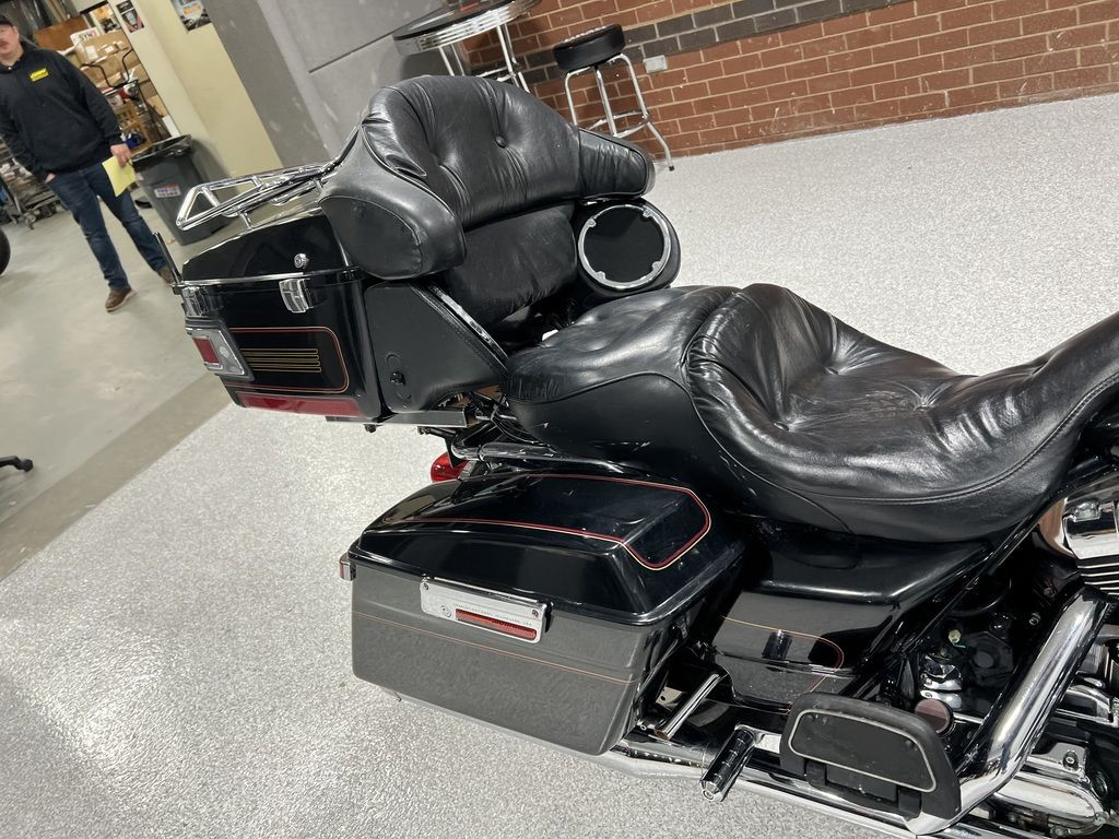 Electra Glide® Ultra Classic® 