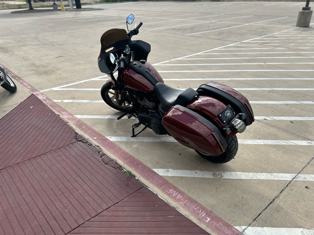 Low Rider® ST