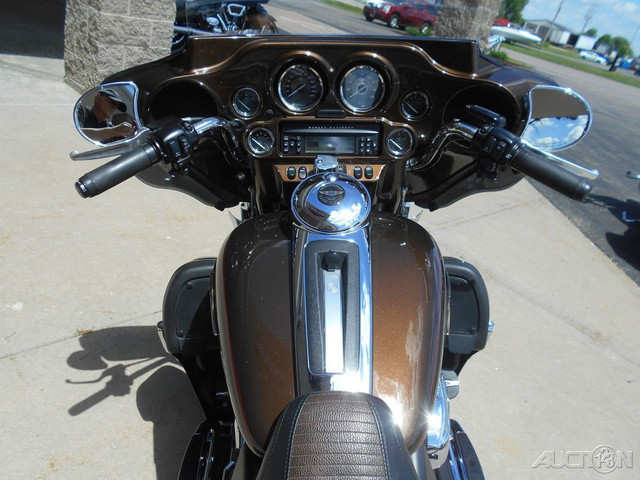 Electra Glide® Ultra® Limited 110th Anniversary
