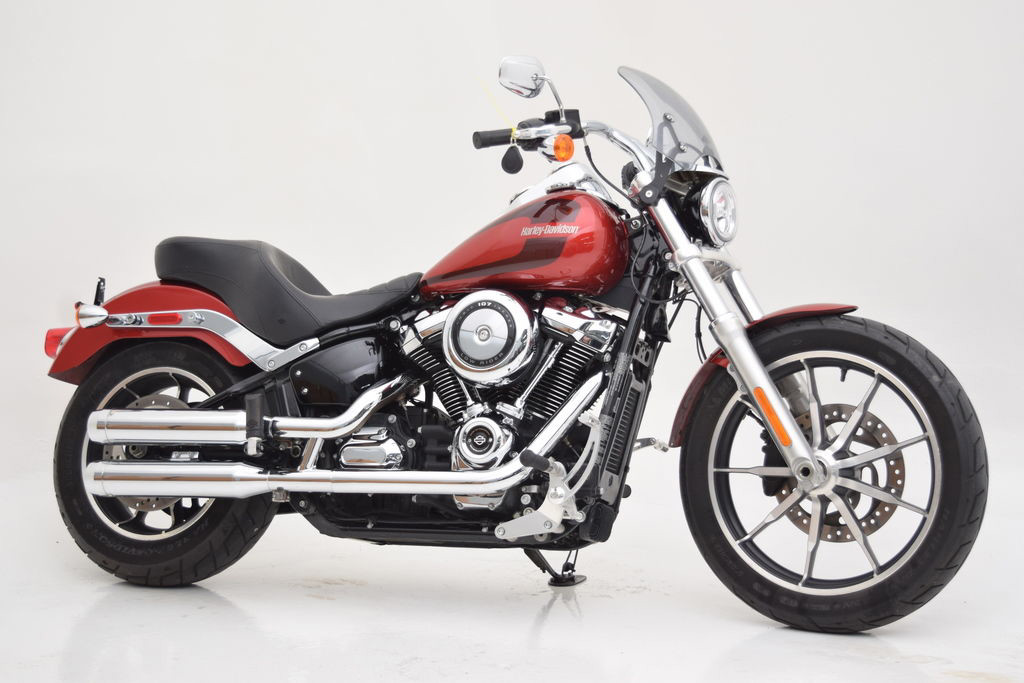 Softail® Low Rider®