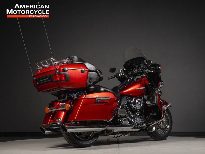 Electra Glide® Ultra® Limited