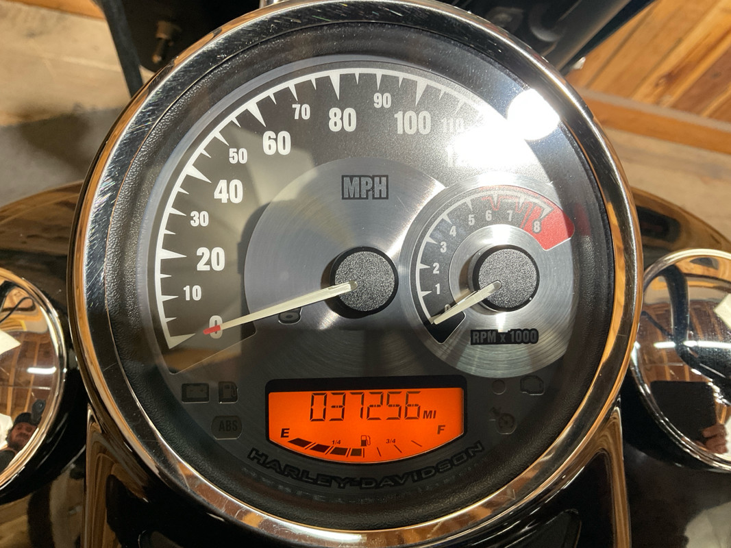 Softail® Slim®
