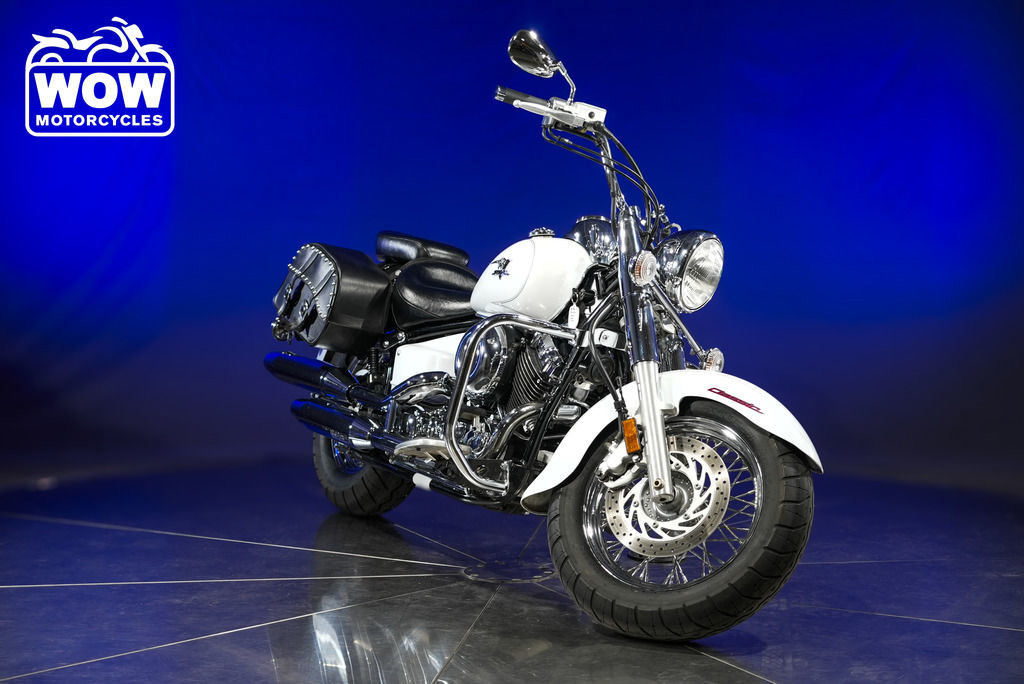 V-Star 650 Custom