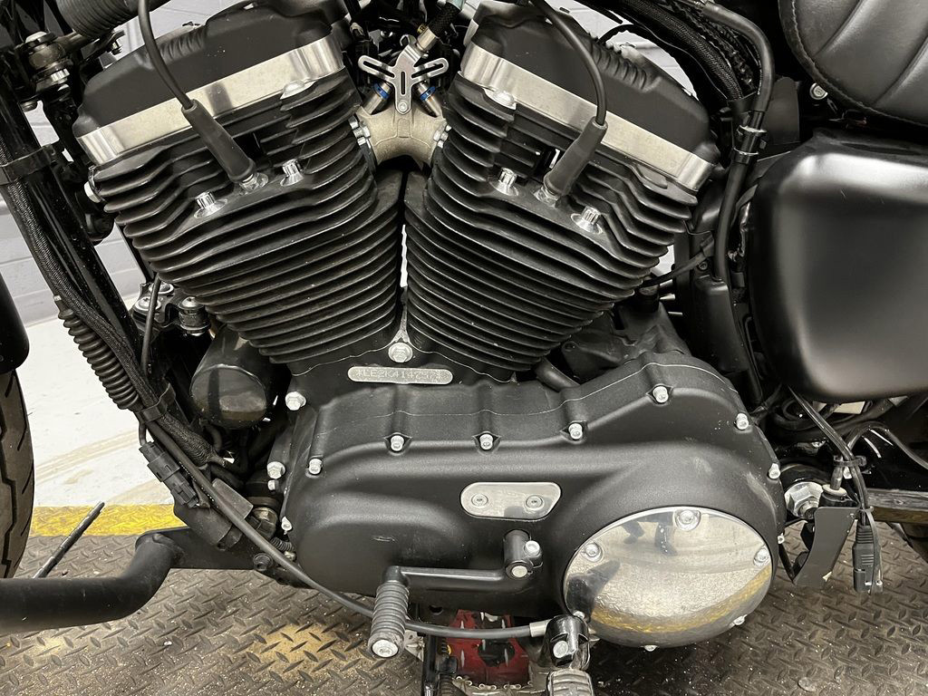 Sportster® Iron 883®