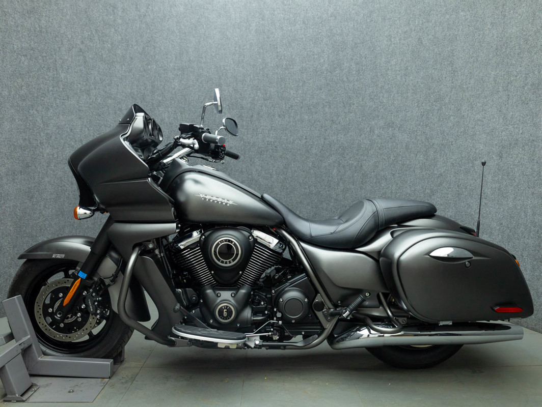 Vulcan 1700 Vaquero ABS