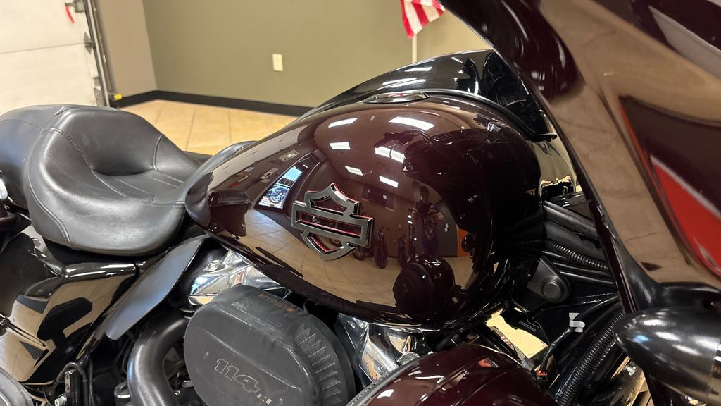Electra Glide® Police