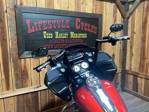 Road Glide® Custom