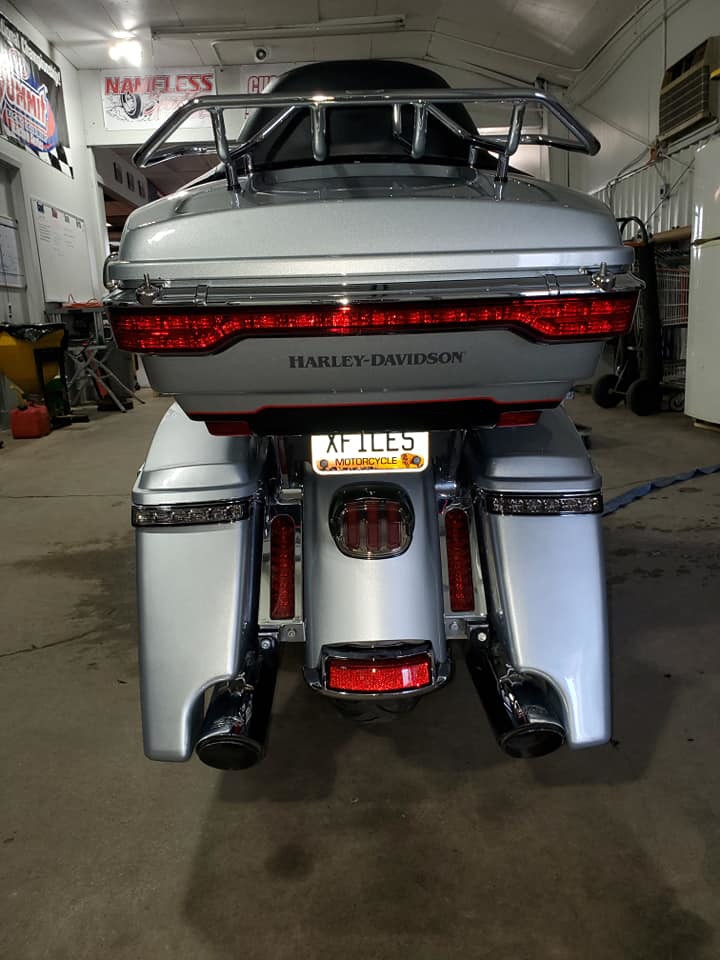 2015 HarleyDavidson® FLHTK Ultra Limited for Sale in Grand Forks, ND