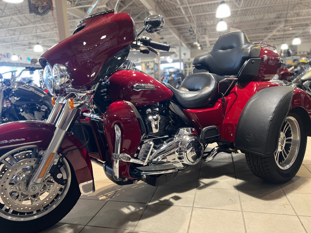 Tri Glide® Ultra