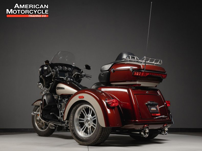 Tri Glide® Ultra