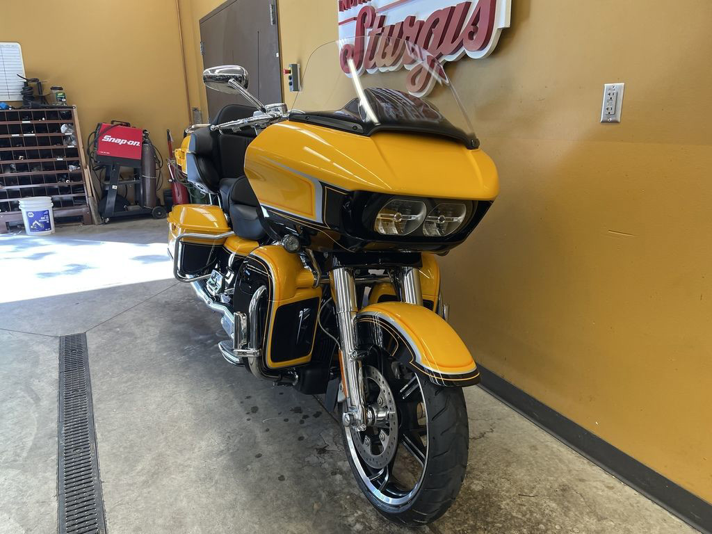 CVO® Road Glide® Limited