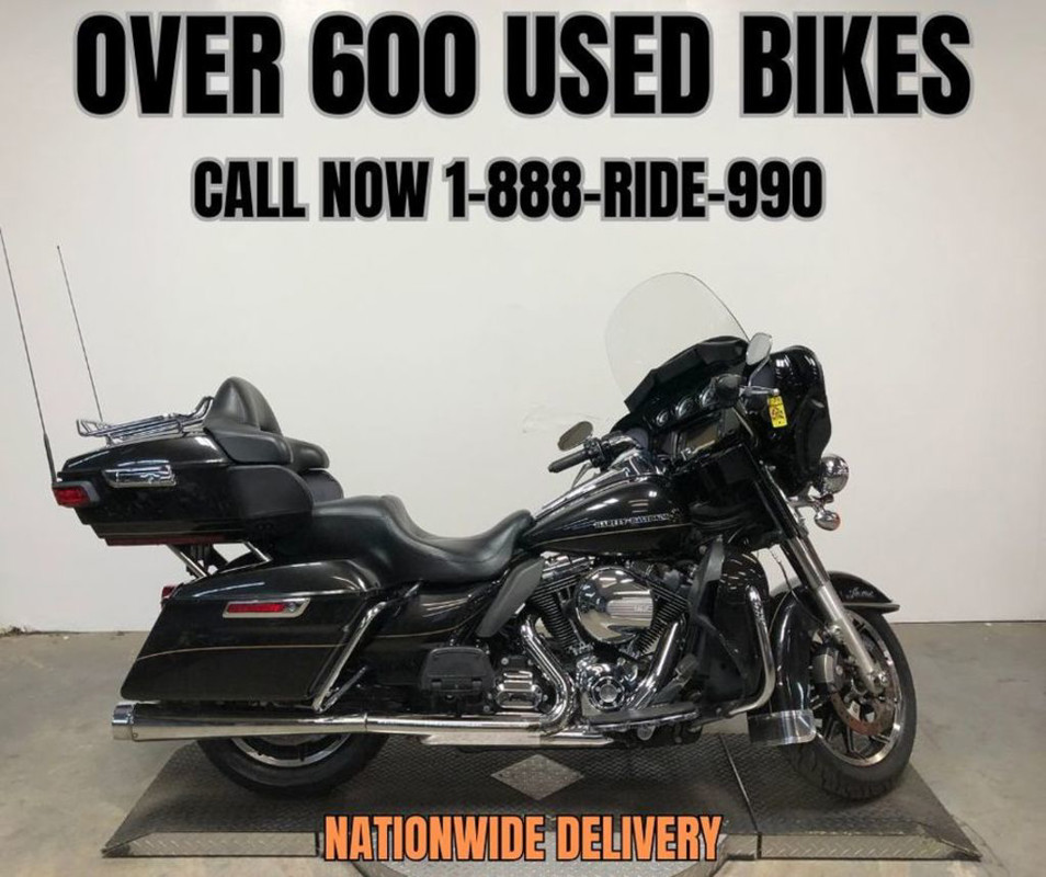 Electra Glide® Ultra® Limited