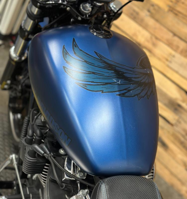 Softail® Breakout® 114 115th Anniversary