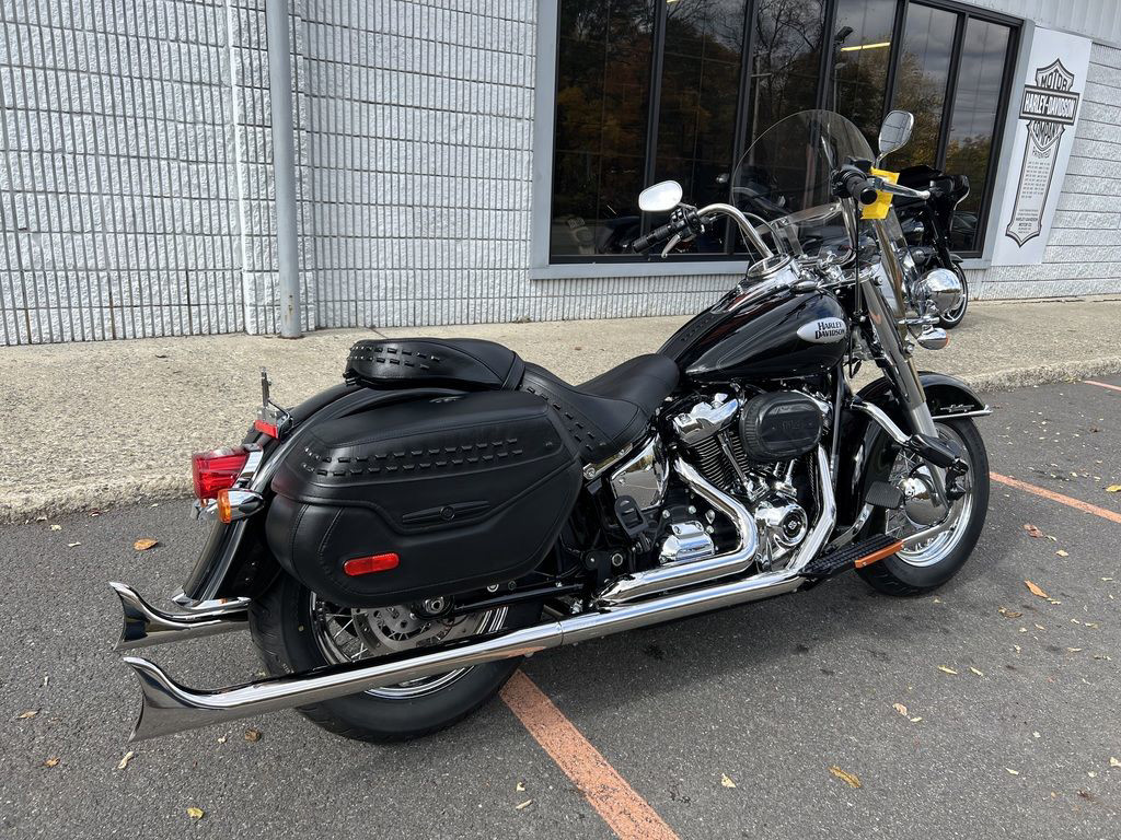 Heritage Classic 114