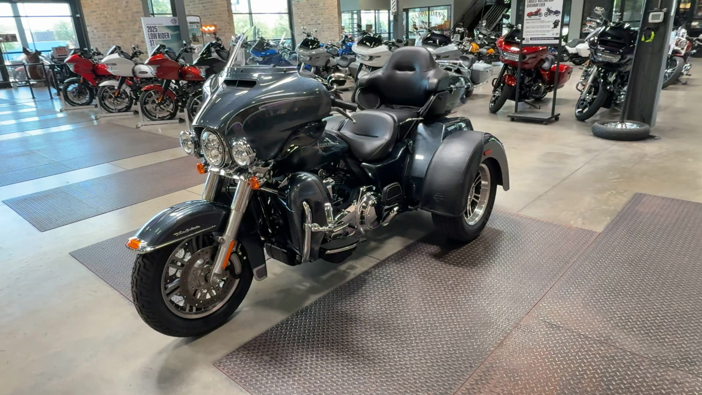 Tri Glide® Ultra