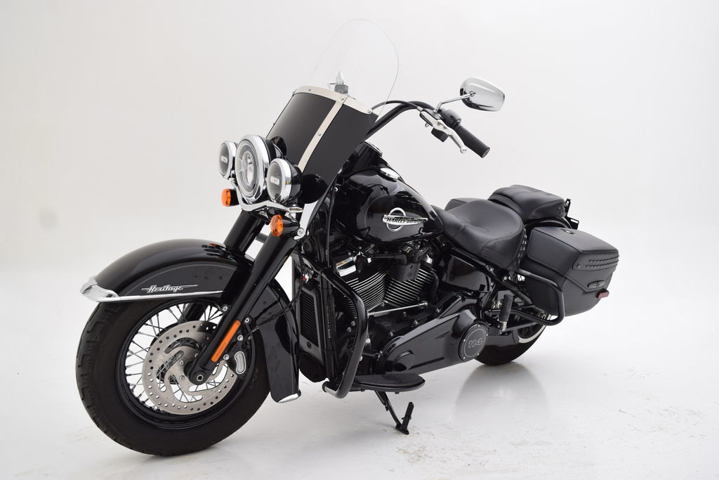 Softail® Heritage Classic 114