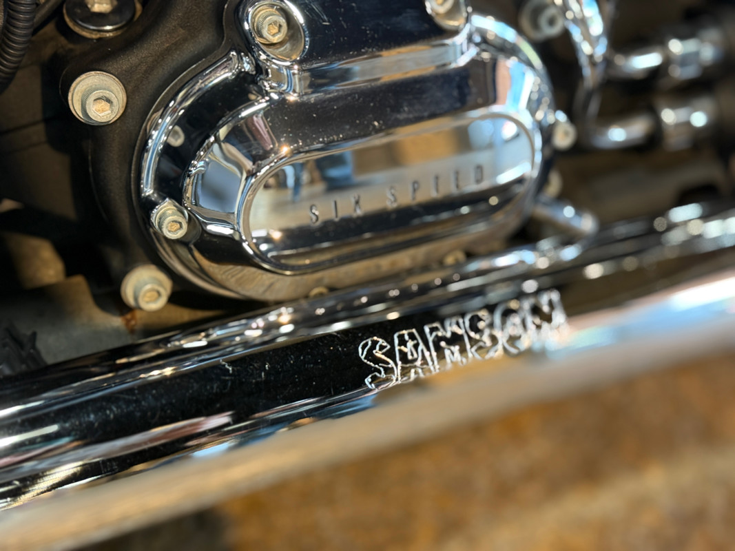 Softail® Deluxe
