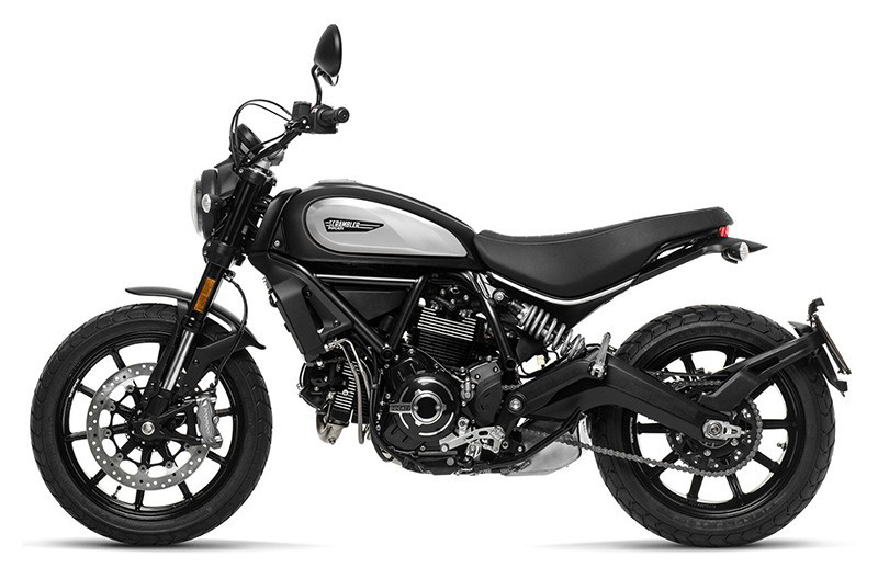 Scrambler Icon