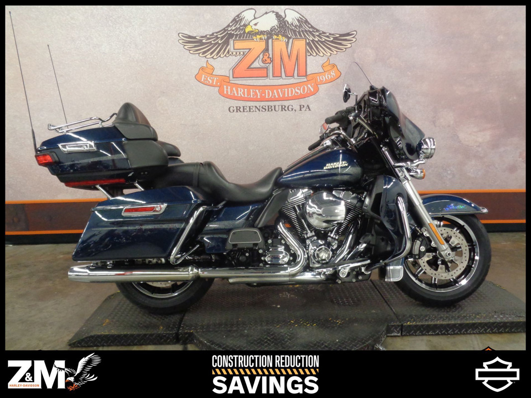 Electra Glide® Ultra® Limited