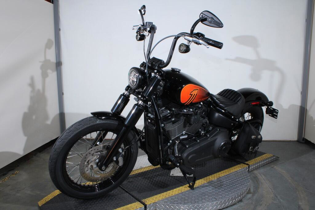 Street Bob® 114