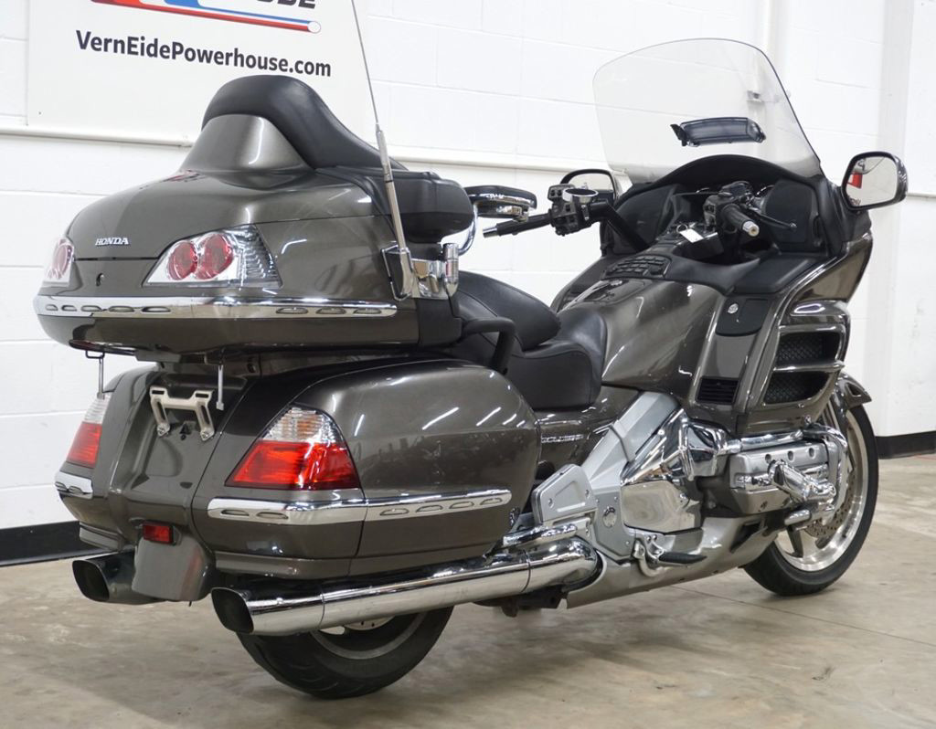 Gold Wing Audio Comfort
