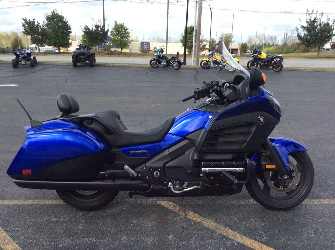 Gold Wing® F6B