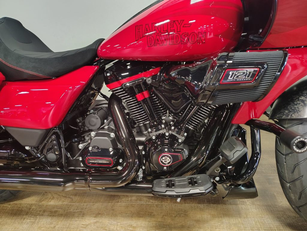CVO® Road Glide® ST