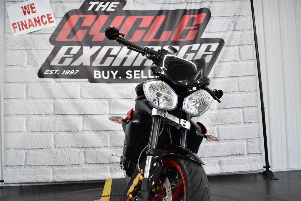 Street Triple RX ABS