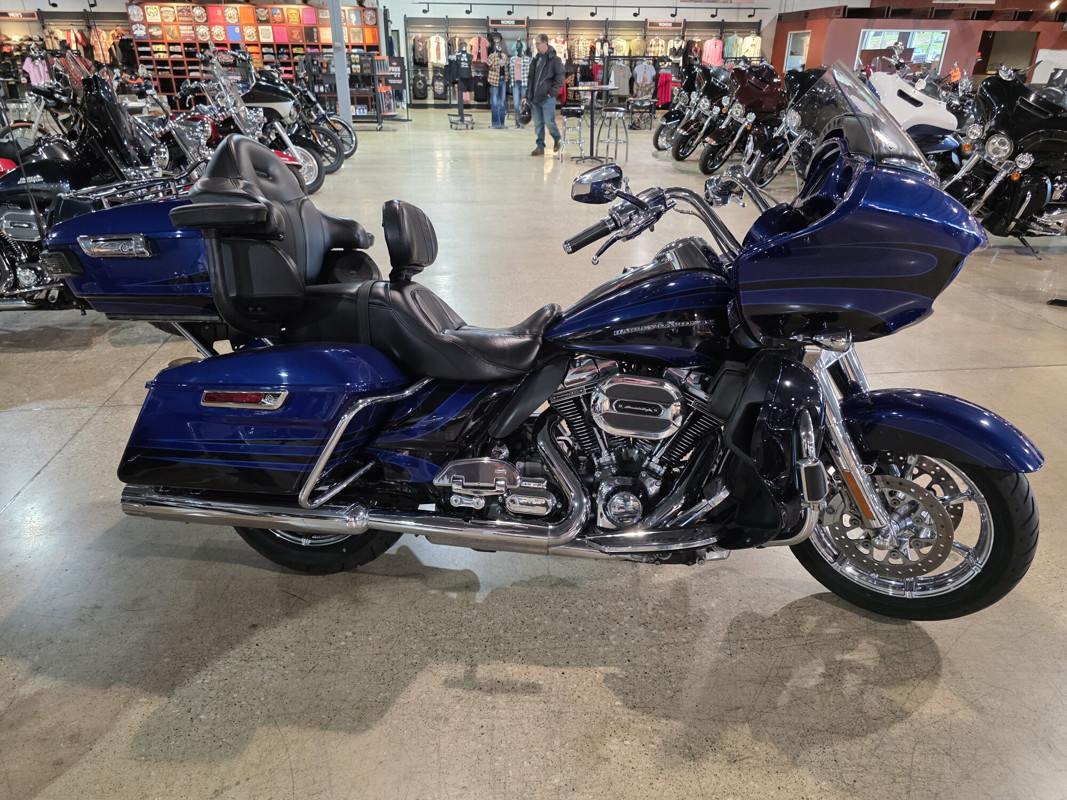 CVO® Road Glide® Ultra