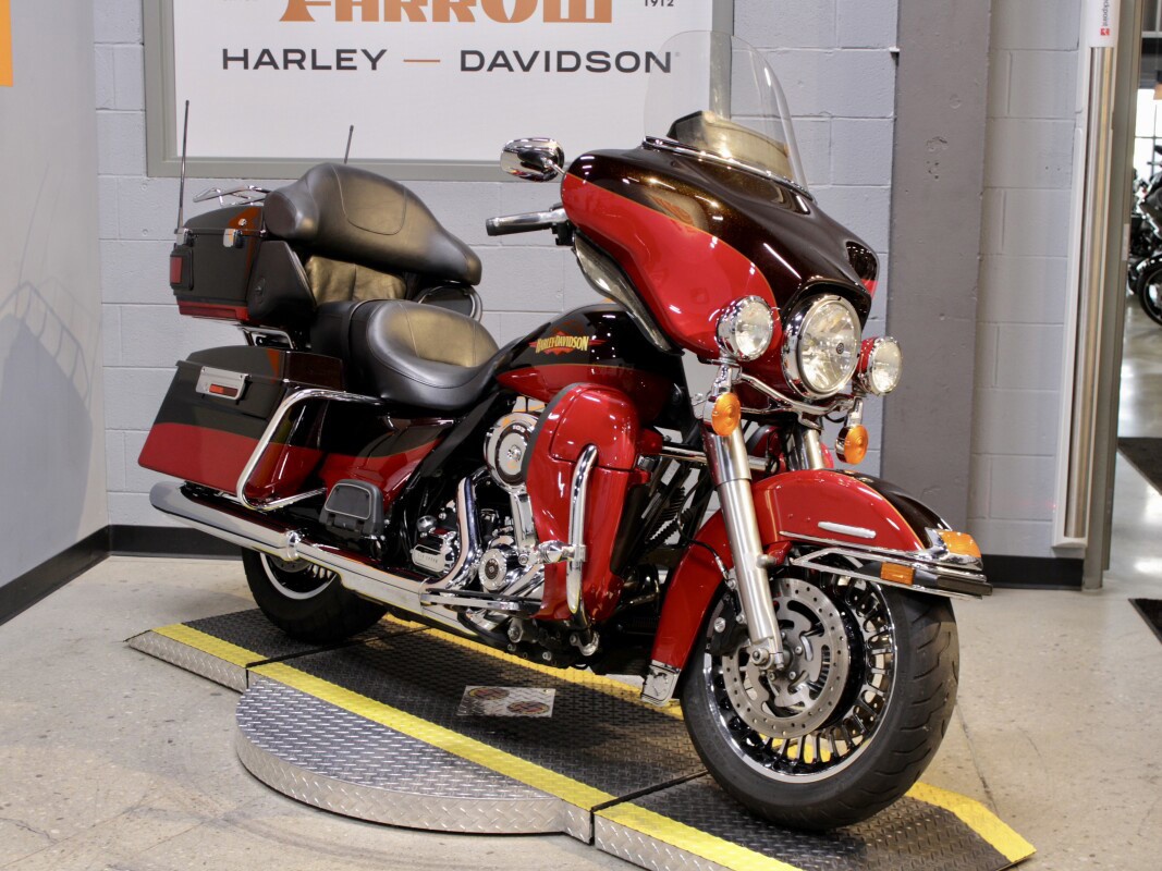 Electra Glide® Ultra Limited