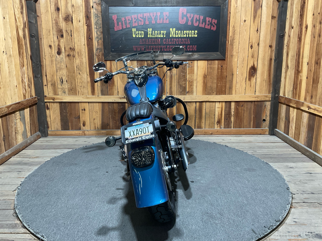 Softail Slim®