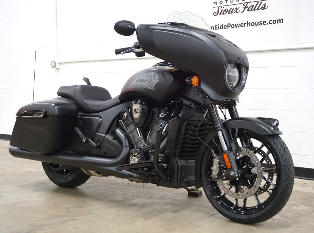 Chieftain PowerPlus Dark Horse 112