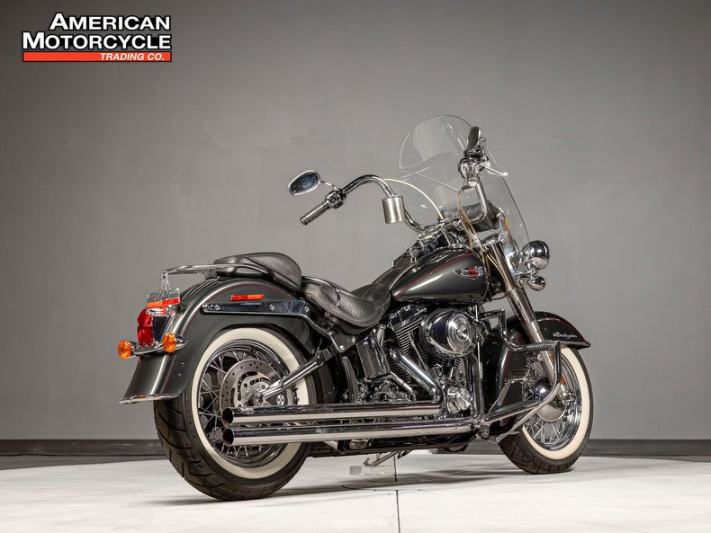 Softail® Deluxe