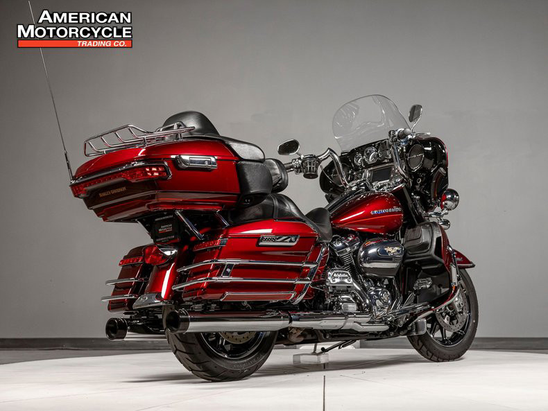Electra Glide® Ultra® Limited
