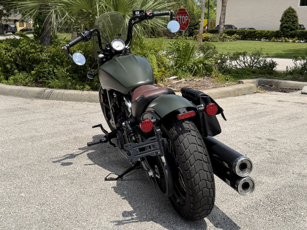 Scout Bobber Twenty