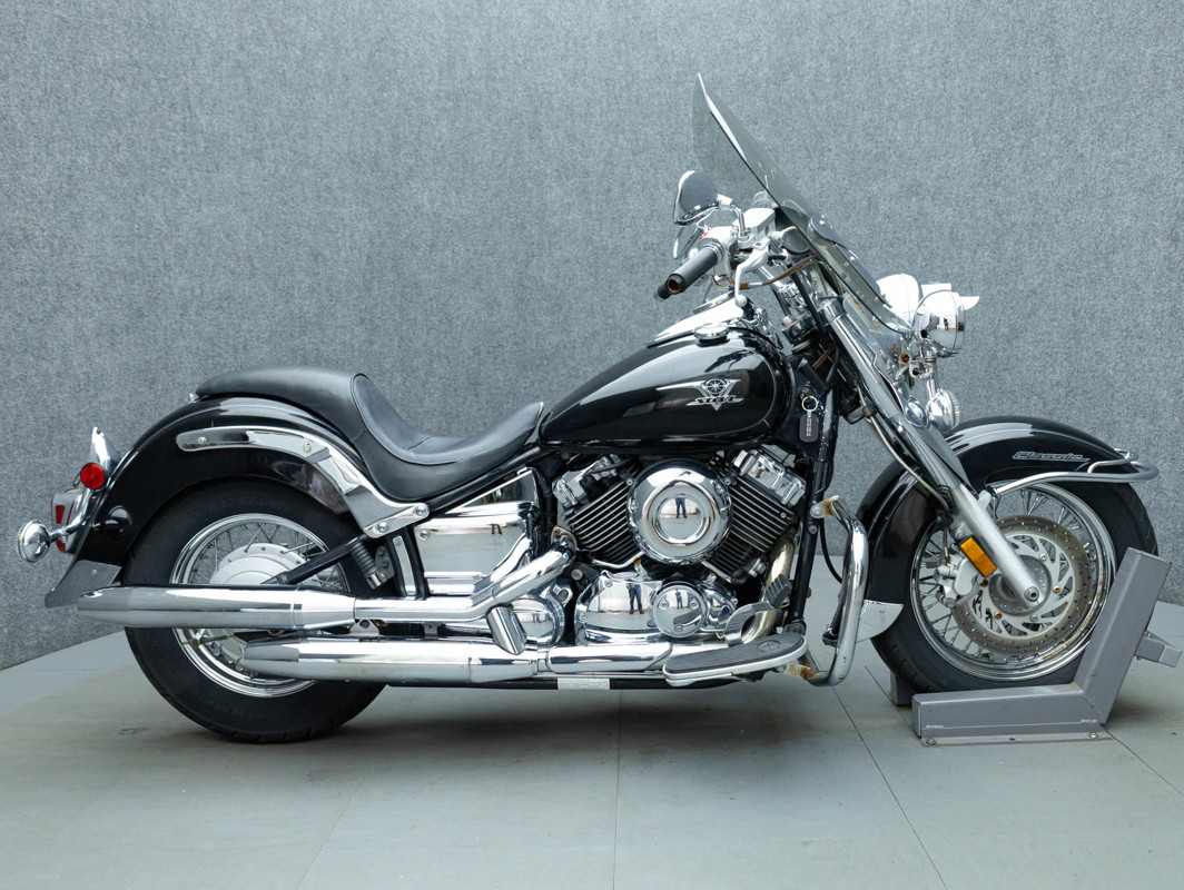 V-Star 650 Classic