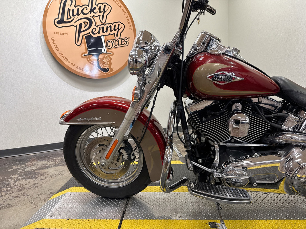 Heritage Softail® Classic