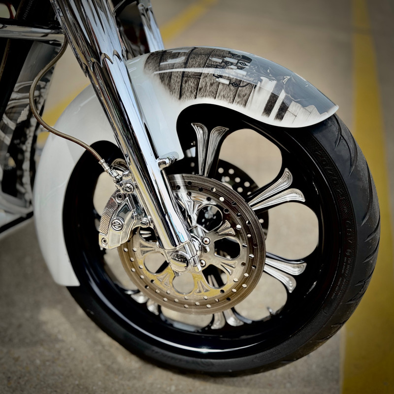 CVO™ Road Glide® Ultra