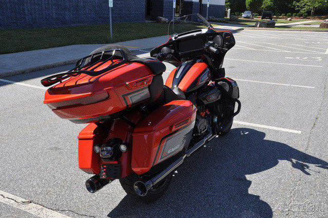CVO® Street Glide® Limited